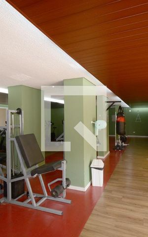 Apartamento para alugar com 38m², 1 quarto e 1 vagaÁrea comum - Academia