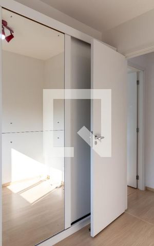 Apartamento à venda com 49m², 2 quartos e 1 vagaQuarto 2