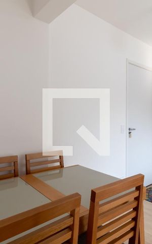 Apartamento à venda com 49m², 2 quartos e 1 vagaSala de Jantar