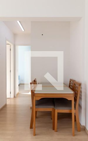 Apartamento à venda com 49m², 2 quartos e 1 vagaSala de Jantar