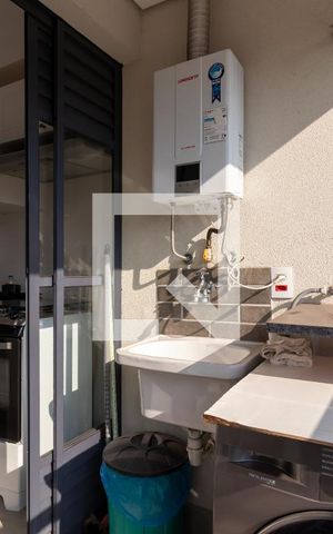 Apartamento à venda com 49m², 2 quartos e 1 vagaÁrea de Serviço