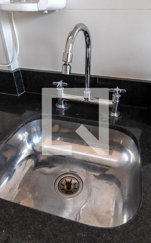 Apartamento à venda com 49m², 2 quartos e 1 vagaCozinha