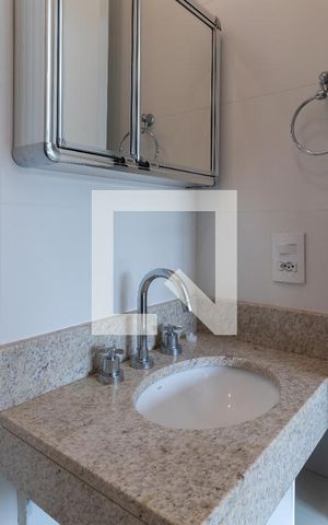 Apartamento à venda com 49m², 2 quartos e 1 vagaBanheiro da Suíte
