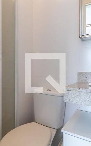 Apartamento à venda com 49m², 2 quartos e 1 vagaBanheiro da Suíte