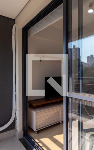 Apartamento à venda com 49m², 2 quartos e 1 vagaVaranda da Sala