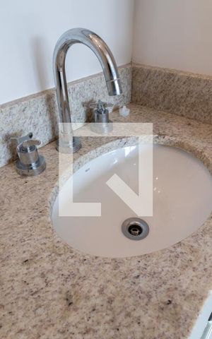 Apartamento à venda com 49m², 2 quartos e 1 vagaBanheiro da Suíte