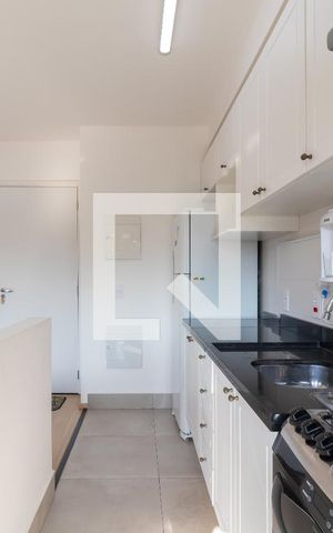 Apartamento à venda com 49m², 2 quartos e 1 vagaCozinha