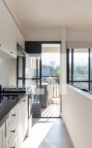 Apartamento à venda com 49m², 2 quartos e 1 vagaCozinha