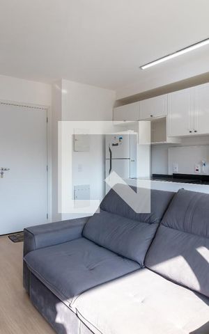 Apartamento à venda com 49m², 2 quartos e 1 vagaSala de Estar