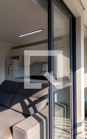 Apartamento à venda com 49m², 2 quartos e 1 vagaVaranda da Sala
