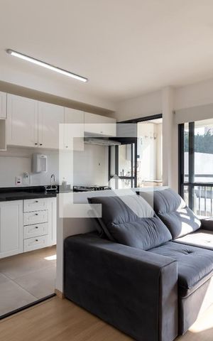 Apartamento à venda com 49m², 2 quartos e 1 vagaSala de Jantar
