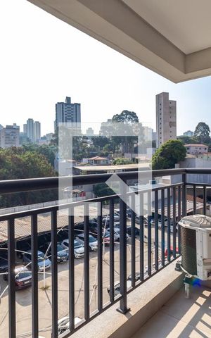 Apartamento à venda com 49m², 2 quartos e 1 vagaVaranda da Sala