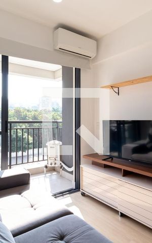 Apartamento à venda com 49m², 2 quartos e 1 vagaSala de Estar