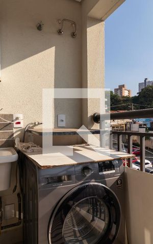 Apartamento à venda com 49m², 2 quartos e 1 vagaÁrea de Serviço