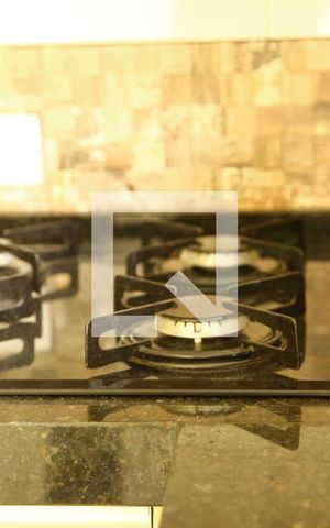 Apartamento à venda com 126m², 2 quartos e 2 vagasDetalhe da cozinha