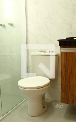 Apartamento à venda com 126m², 2 quartos e 2 vagasBanheiro da Suite