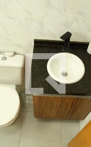 Apartamento à venda com 126m², 2 quartos e 2 vagasBanheiro da Suite