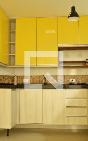 Apartamento à venda com 126m², 2 quartos e 2 vagasCozinha