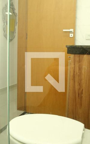 Apartamento à venda com 126m², 2 quartos e 2 vagasBanheiro Social