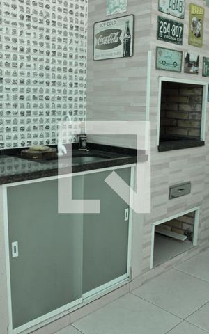 Apartamento à venda com 126m², 2 quartos e 2 vagasÀrea de Churrasco