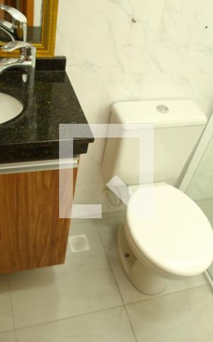 Apartamento à venda com 126m², 2 quartos e 2 vagasBanheiro Social