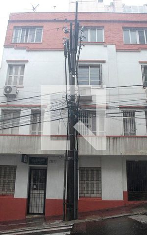 Apartamento para alugar com 63m², 2 quartos e sem vagaFachada