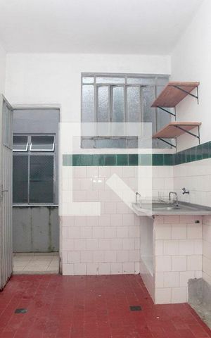 Apartamento para alugar com 63m², 2 quartos e sem vagaCozinha + Área de Serviço