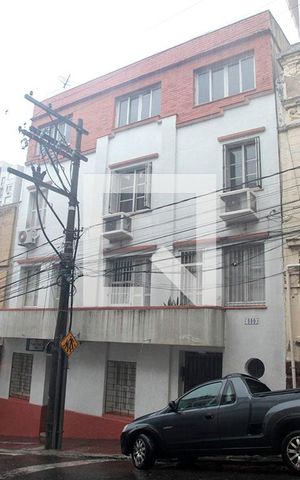 Apartamento para alugar com 63m², 2 quartos e sem vagaFachada