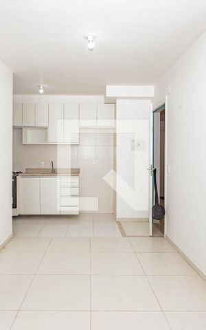 Apartamento para alugar com 41m², 2 quartos e 1 vaga Apartamento para alugar com 41m², 2 quartos e 1 vagaSala