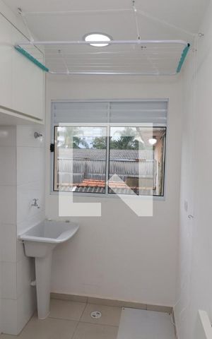 Apartamento à venda com 36m², 1 quarto e sem vagaCozinha e Área de Serviço