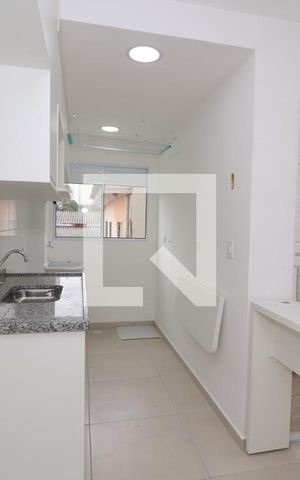 Apartamento à venda com 36m², 1 quarto e sem vagaCozinha e Área de Serviço