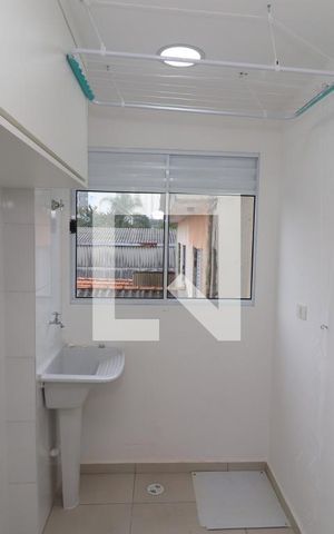 Apartamento à venda com 36m², 1 quarto e sem vagaCozinha e Área de Serviço