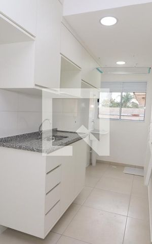 Apartamento à venda com 36m², 1 quarto e sem vagaCozinha e Área de Serviço