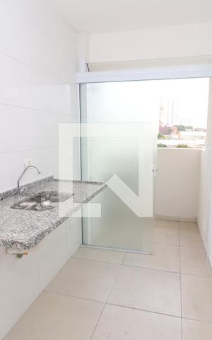 Apartamento à venda com 37m², 1 quarto e sem vagaCozinha