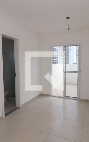 Apartamento à venda com 37m², 1 quarto e sem vagaSala/Quarto