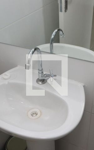 Apartamento à venda com 37m², 1 quarto e sem vagaBanheiro