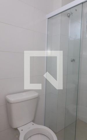 Apartamento à venda com 37m², 1 quarto e sem vagaBanheiro