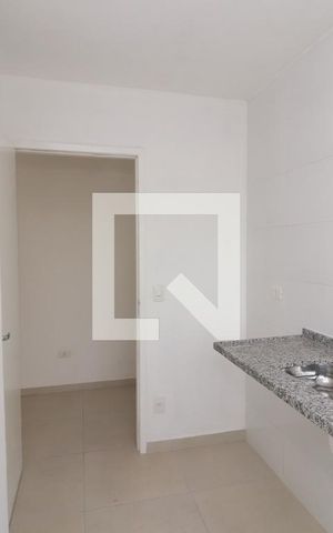 Apartamento à venda com 37m², 1 quarto e sem vagaCozinha