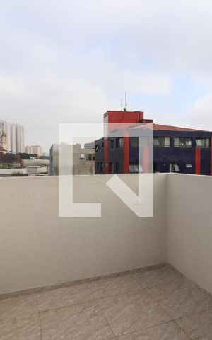 Apartamento à venda com 37m², 1 quarto e sem vagaSacada