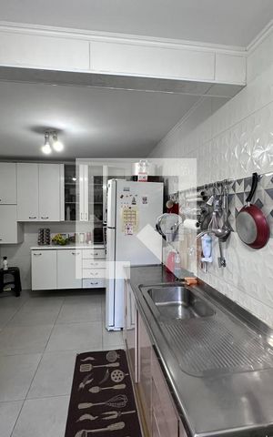 Casa à venda com 146m², 4 quartos e 2 vagasCozinha