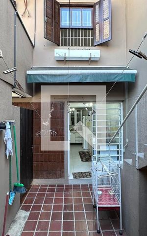 Casa à venda com 146m², 4 quartos e 2 vagasÁrea de Serviço