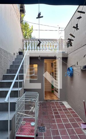 Casa à venda com 146m², 4 quartos e 2 vagasÁrea de Serviço