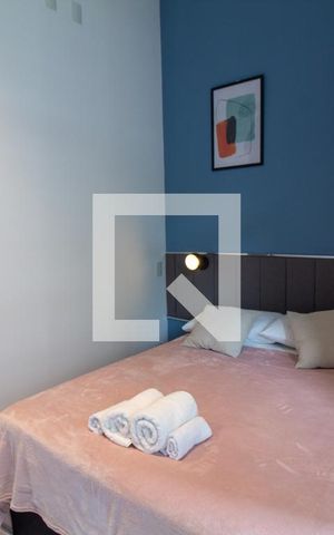 Studio à venda com 25m², 1 quarto e sem vagaStudio