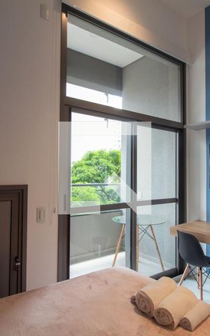 Studio à venda com 25m², 1 quarto e sem vagaStudio