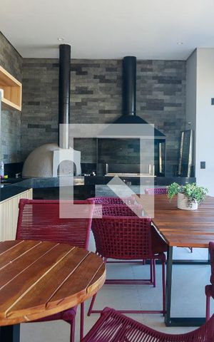 Studio para alugar com 25m², 1 quarto e sem vaga Studio para alugar com 25m², 1 quarto e sem vagaEspaço Gourmet