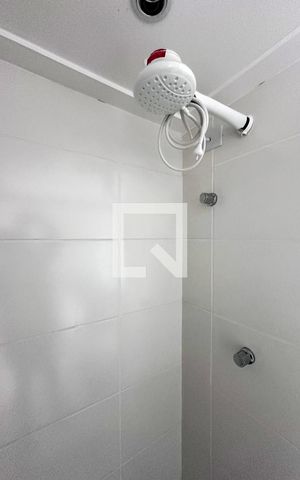 Apartamento para alugar com 25m², 1 quarto e sem vagaBanheiro Suíte