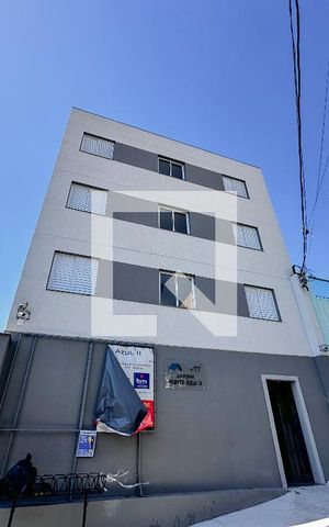 Apartamento para alugar com 25m², 1 quarto e sem vagaFachada