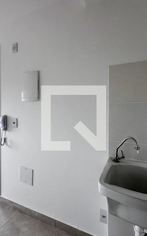 Apartamento para alugar com 25m², 1 quarto e sem vagaSala/Cozinha/Área de serviço