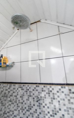 Casa para alugar com 400m², 3 quartos e 8 vagas Casa para alugar com 400m², 3 quartos e 8 vagasBanheiro da Suíte 3