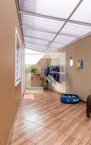 Casa para alugar com 400m², 3 quartos e 8 vagas Casa para alugar com 400m², 3 quartos e 8 vagasVaranda gourmet
